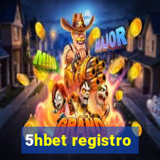 5hbet registro